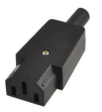 MicroConnect C13PLUG Strāvas kontaktdakšas adapteris C13