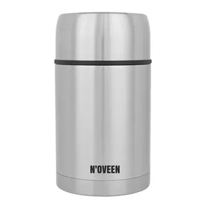 Термос NOVEEN TB951 — вакуумный фляж, ёмкость 500 мл, нержавеющая сталь
