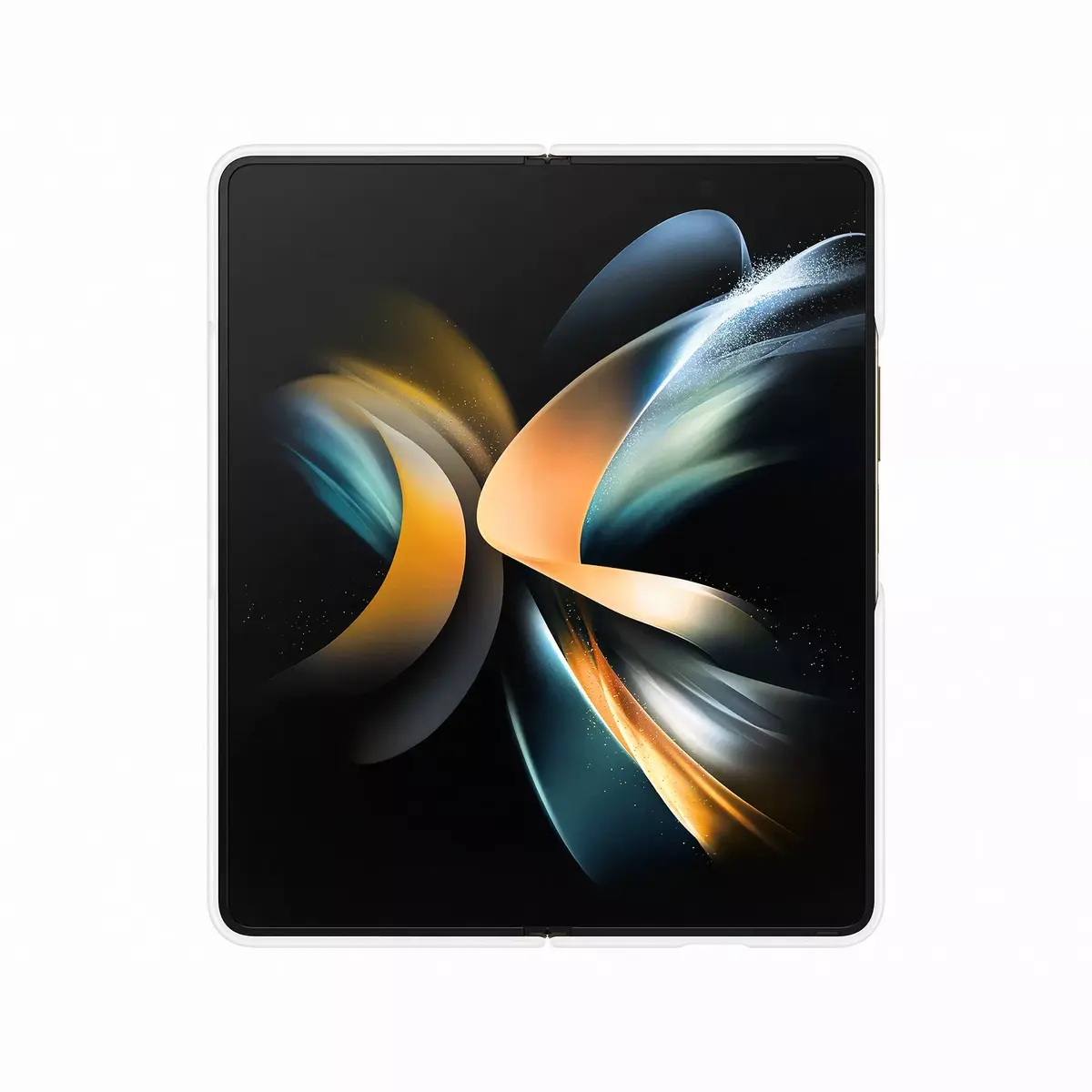 Чехол Samsung Silicone Grip Cover для Galaxy Z Fold4 Photo 2