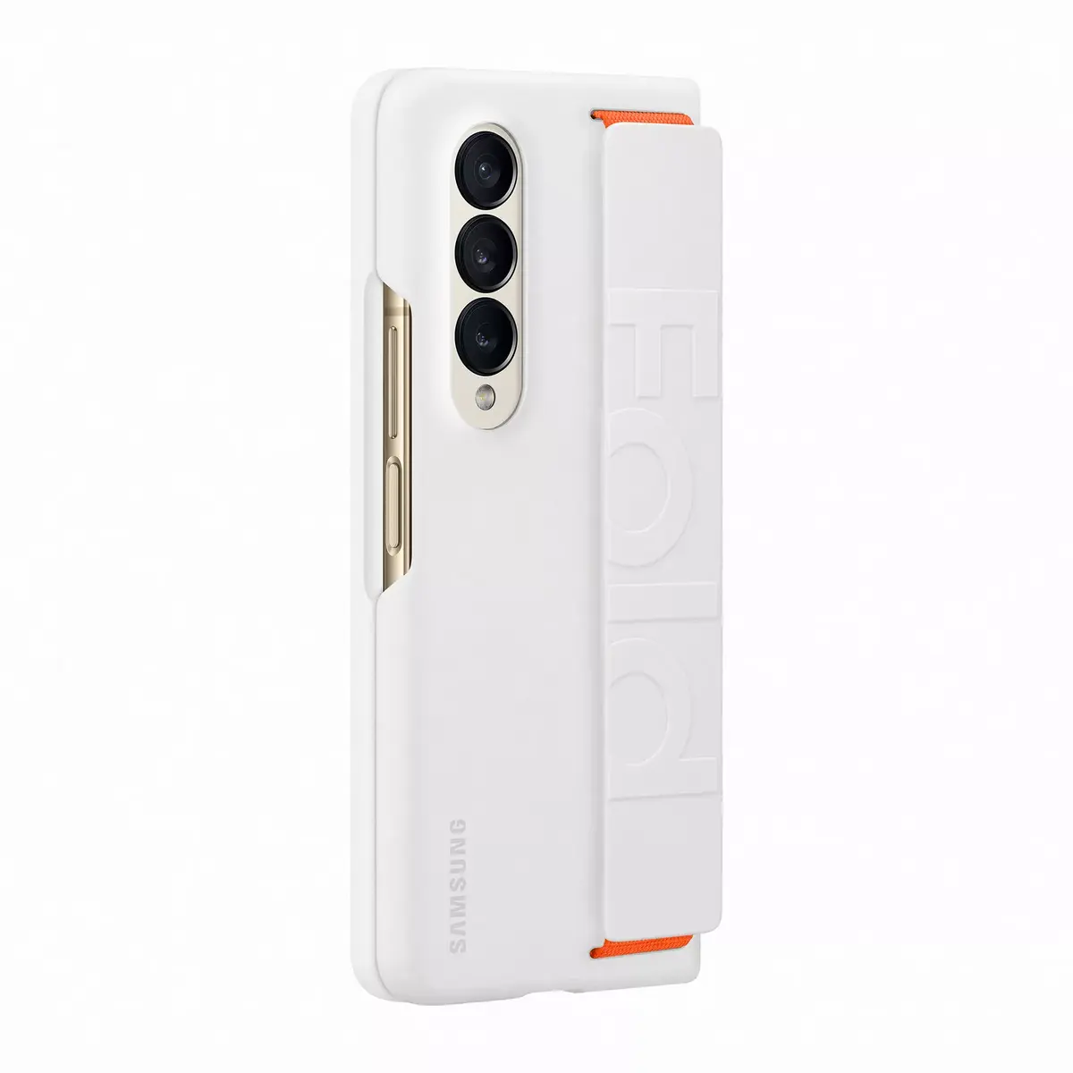 Чехол Samsung Silicone Grip Cover для Galaxy Z Fold4 Photo 4