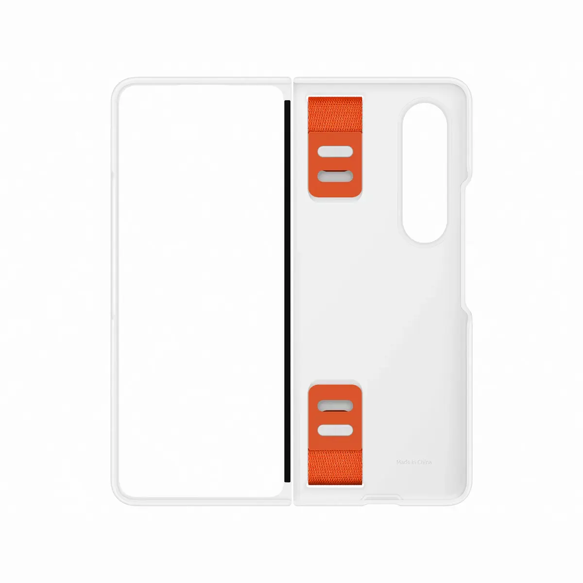 Чехол Samsung Silicone Grip Cover для Galaxy Z Fold4 Photo 5