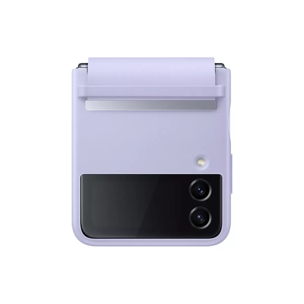 Samsung EF-VF721LLEGWW ādas vāciņš telefona futrālis
