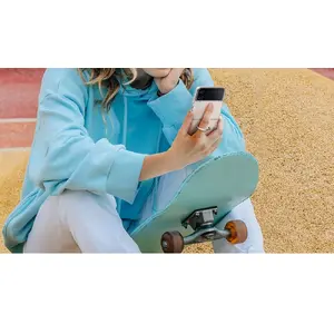 Papilnināta stabilitāte ar gredzenu Galaxy Z Flip4