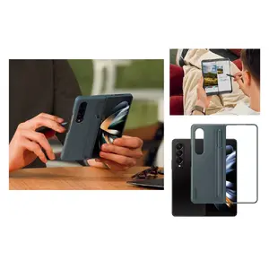 Standing Cover with Pen — Designed for your Galaxy Z Fold4