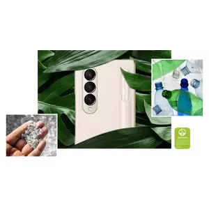 Sustainable materials — Thoughtful design, reduced impact