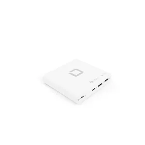 Mobile device charger DICOTA D31893 Fast charging Indoor White
