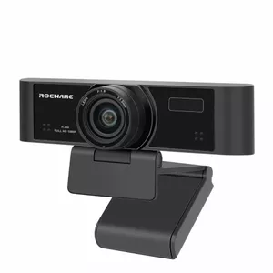 Веб-камера ROCWARE RC15 720p разрешение с встроенным микрофоном