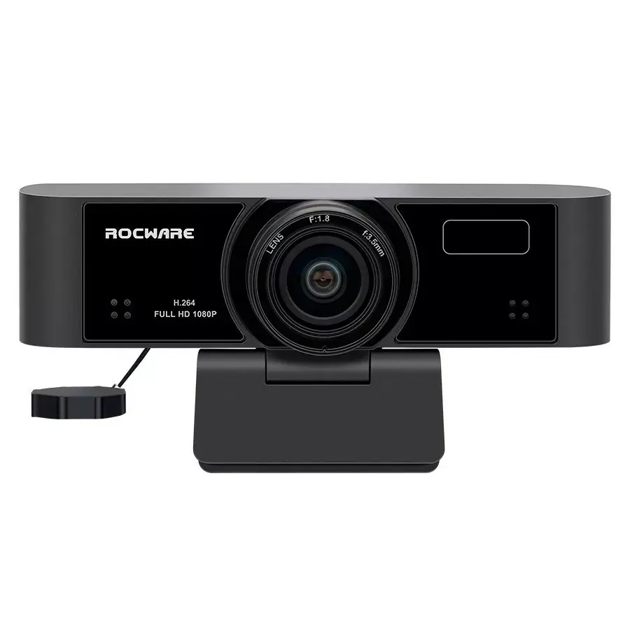 Веб-камера ROCWARE RC15 720p Photo 2
