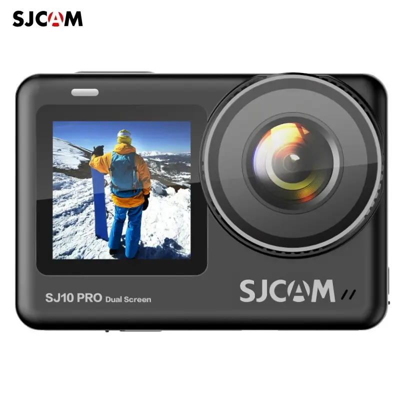 Экшн камера SJCAM SJ10 Pro Photo 2