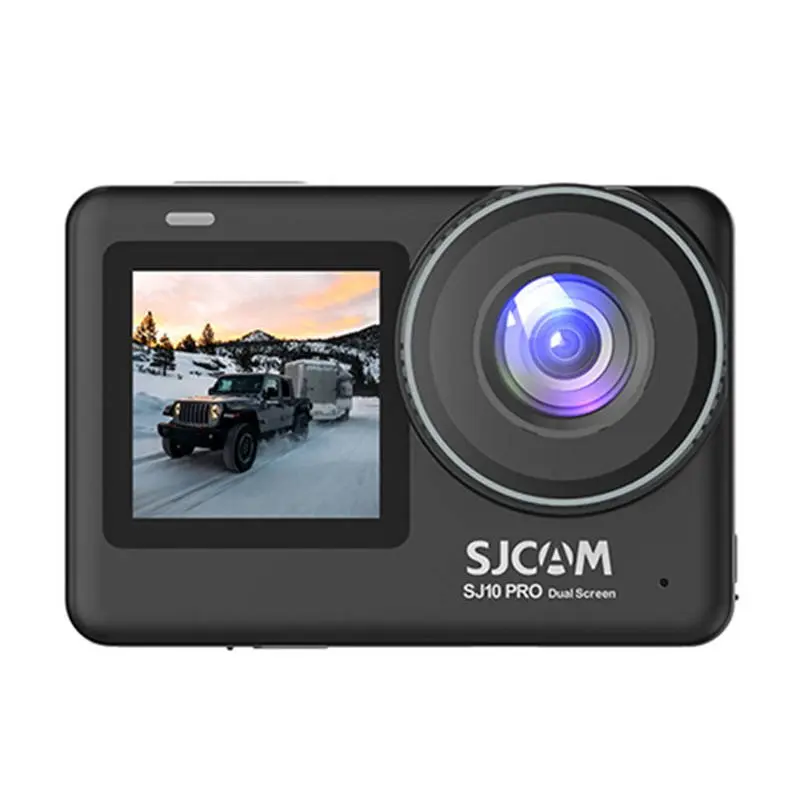Экшн камера SJCAM SJ10 Pro Photo 19