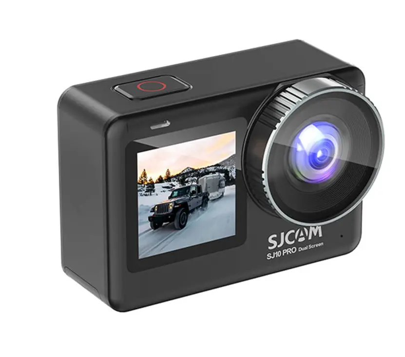 Экшн камера SJCAM SJ10 Pro Photo 21