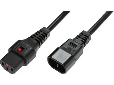 MicroConnect PC1022 strāvas kabelis 3 m