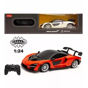 Radio vadāmā ma&scaron;īna Rastar McLaren Senna 1:24 96700