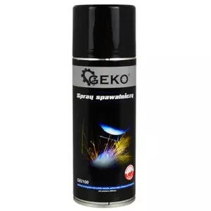 Metināšanas aerosols 400ml GEKO