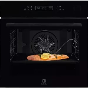 Iebūvējamā cepeškrāsns Electrolux 944 032 075 70 L 3500 W A++ Melna