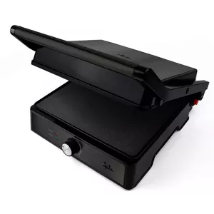 Contact grill JATA JEGR1913 2000 W Black Rotary control