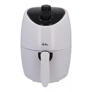 JATA JEFR1223 fryer Single 2 L Stand-alone 1000 W Hot air fryer Black, White