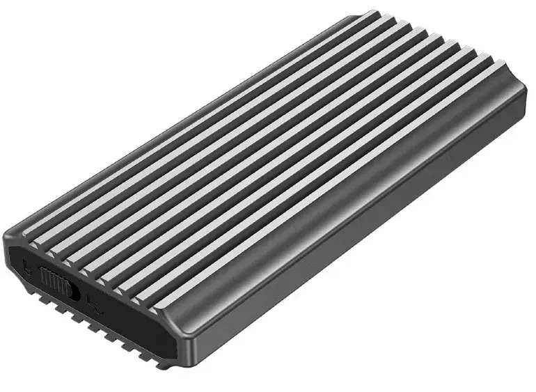 GEMBIRD EE2280-U3C-03 M.2 SSD korpuss USB-C Photo 2