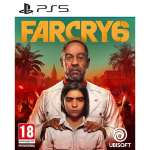 Ubisoft Far Cry 6 Standarts PlayStation 5