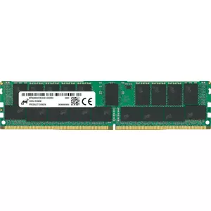 Micron MTA18ASF2G72PDZ-3G2R atmiņas modulis 16 GB 1 x 16 GB DDR4 3200 MHz ECC