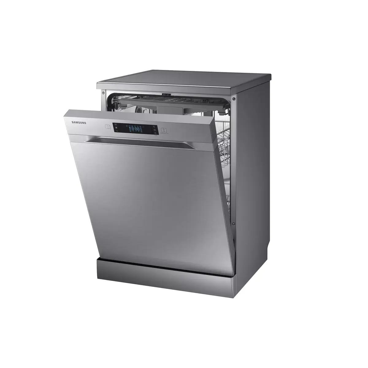 Trauku mazgājamā mašīna Samsung DW60M6050FS Photo 7