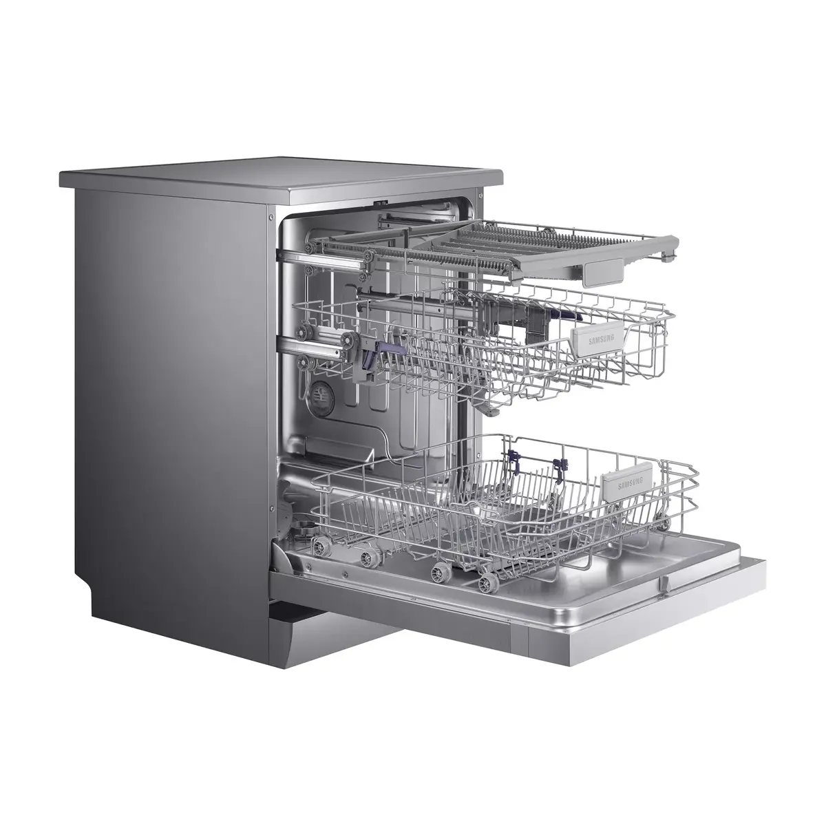 Trauku mazgājamā mašīna Samsung DW60M6050FS Photo 10