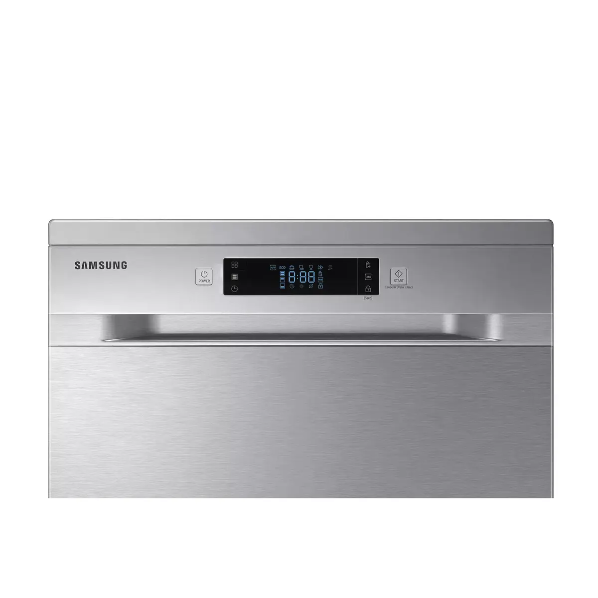 Trauku mazgājamā mašīna Samsung DW60M6050FS Photo 12