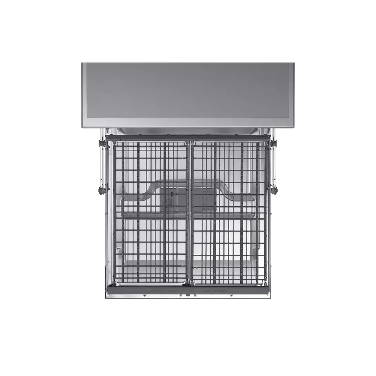 Trauku mazgājamā mašīna Samsung DW60M6050FS Photo 17