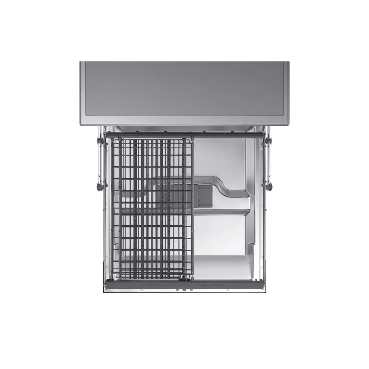 Trauku mazgājamā mašīna Samsung DW60M6050FS Photo 18