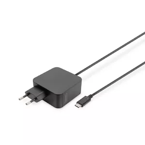 Notebook charger USB-C Digitus DA-10071 65W Indoor AC Black