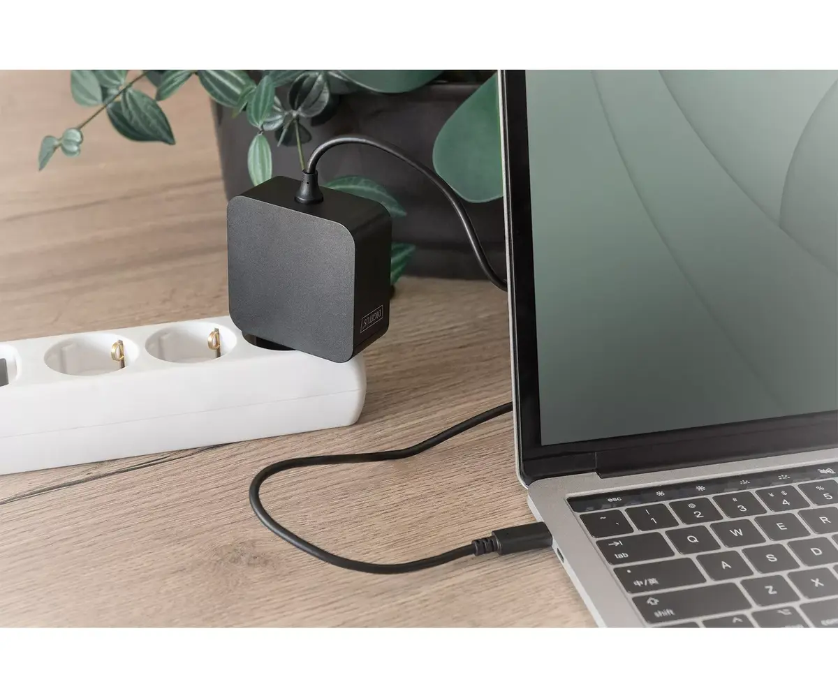 Notebook charger USB-C Digitus DA-10071 Photo 2