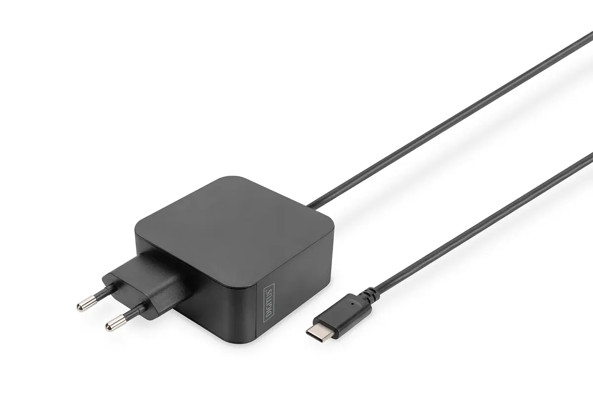 DIGITUS DA-10071 USB-C Portatīvā datora lādētājs