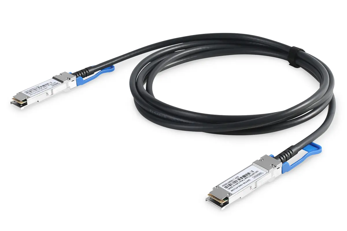 Digitus 100G QSFP28 DAC Kabelis DN-81601