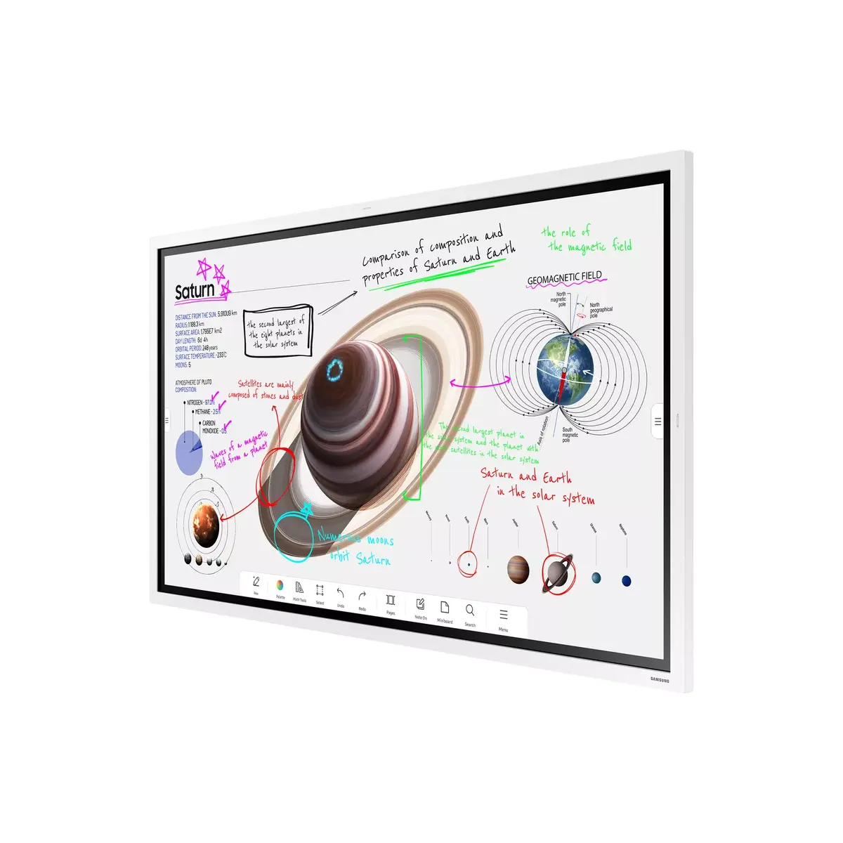 Монитор Samsung WM65B Photo 2