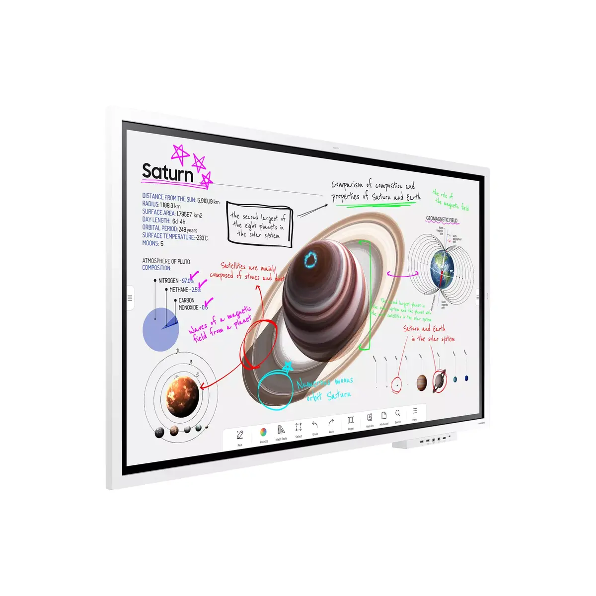 Монитор Samsung WM65B Photo 3
