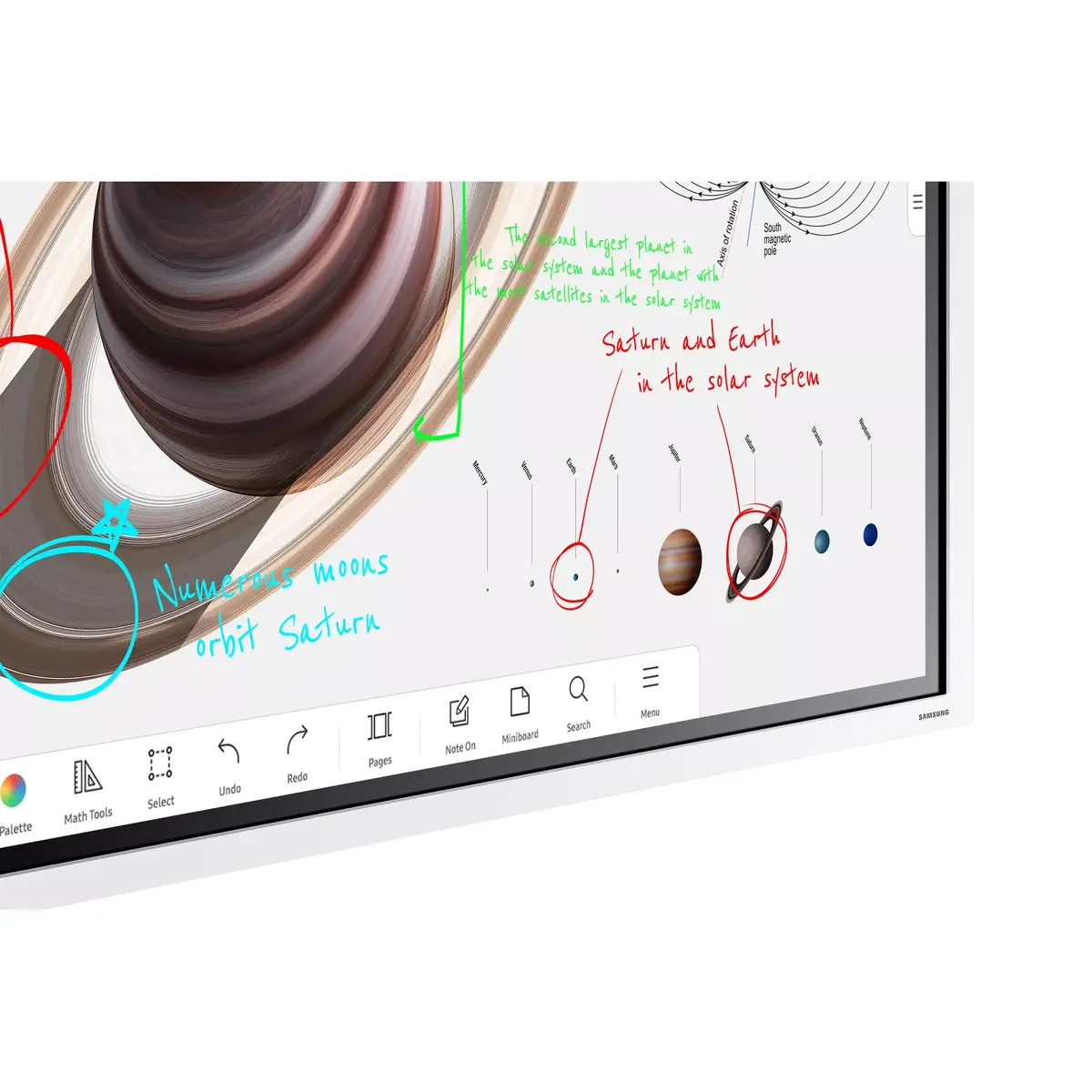 Монитор Samsung WM65B Photo 4