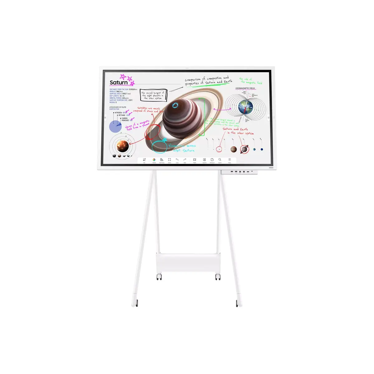 Монитор Samsung WM65B Photo 5
