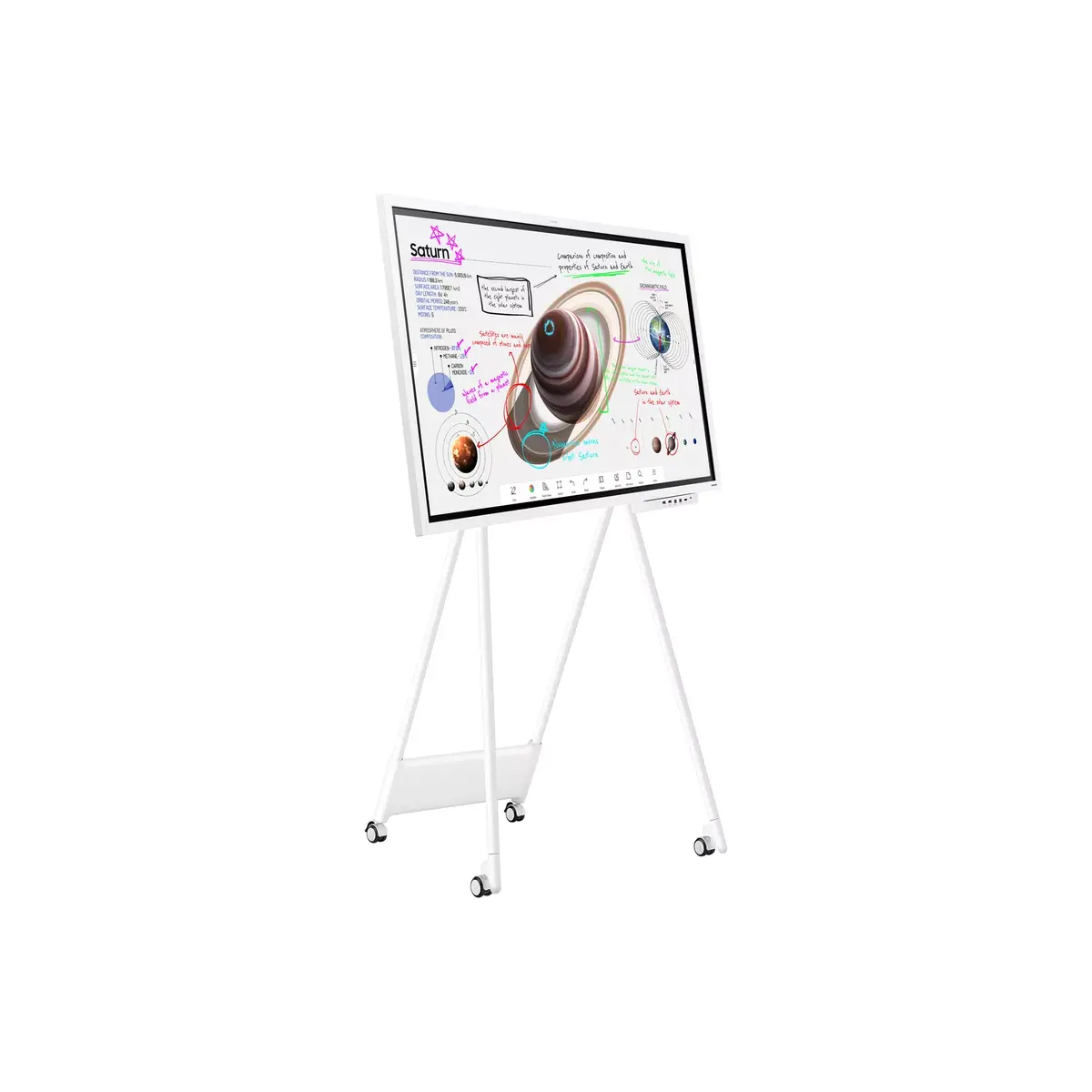 Монитор Samsung WM65B Photo 6