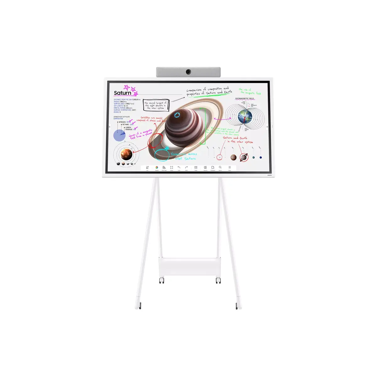 Монитор Samsung WM65B Photo 7