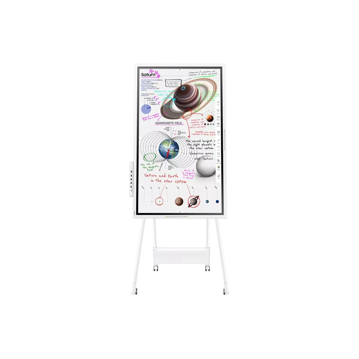 Монитор Samsung WM65B Photo 18