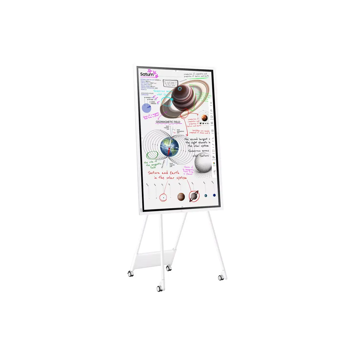 Монитор Samsung WM65B Photo 19
