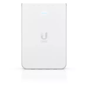 Ubiquiti Unifi 6 In-Wall 4800 Мбит/с Белый Питание по Ethernet (PoE)