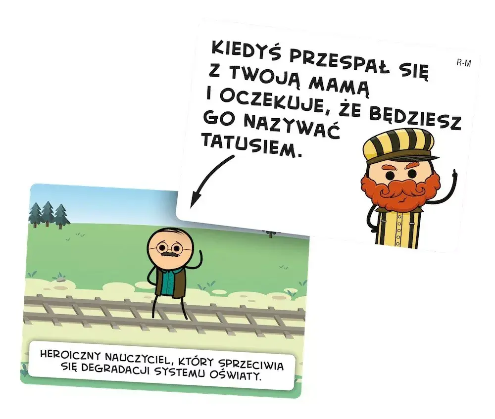 Rebel Game Wagonikas Dilemma — varoņi un modifikatori Photo 2