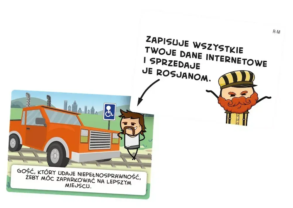 Rebel Game Wagonikas Dilemma — varoņi un modifikatori Photo 3