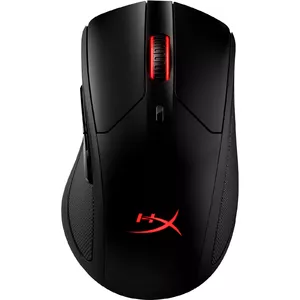 HyperX Pulsefire Dart – bezvadu spēļu pele (melnā krāsā)