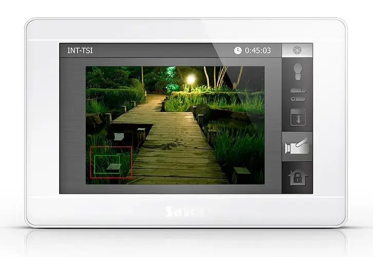 SATEL INT-TSI-W vadu piederums 12 V Photo 3