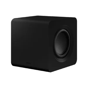 Subwoofer Samsung SWA-W510 Black 200 W RMS 16.5 cm (6.5") AC 23.8×23.8×24.1 cm