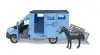 BRUDER 02674 модель служебного автомобиля 1:16 Photo 5