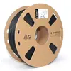 GEMBIRD PLA 1,75 mm Melns 1 kg filaments Photo 2