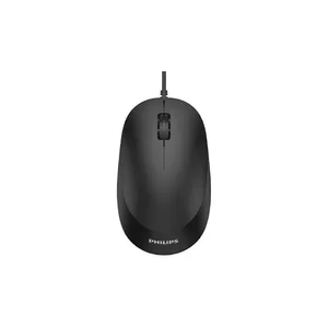 Philips SPK7207B/00 mouse Ambidextrous USB Type-A Optical 1200 DPI